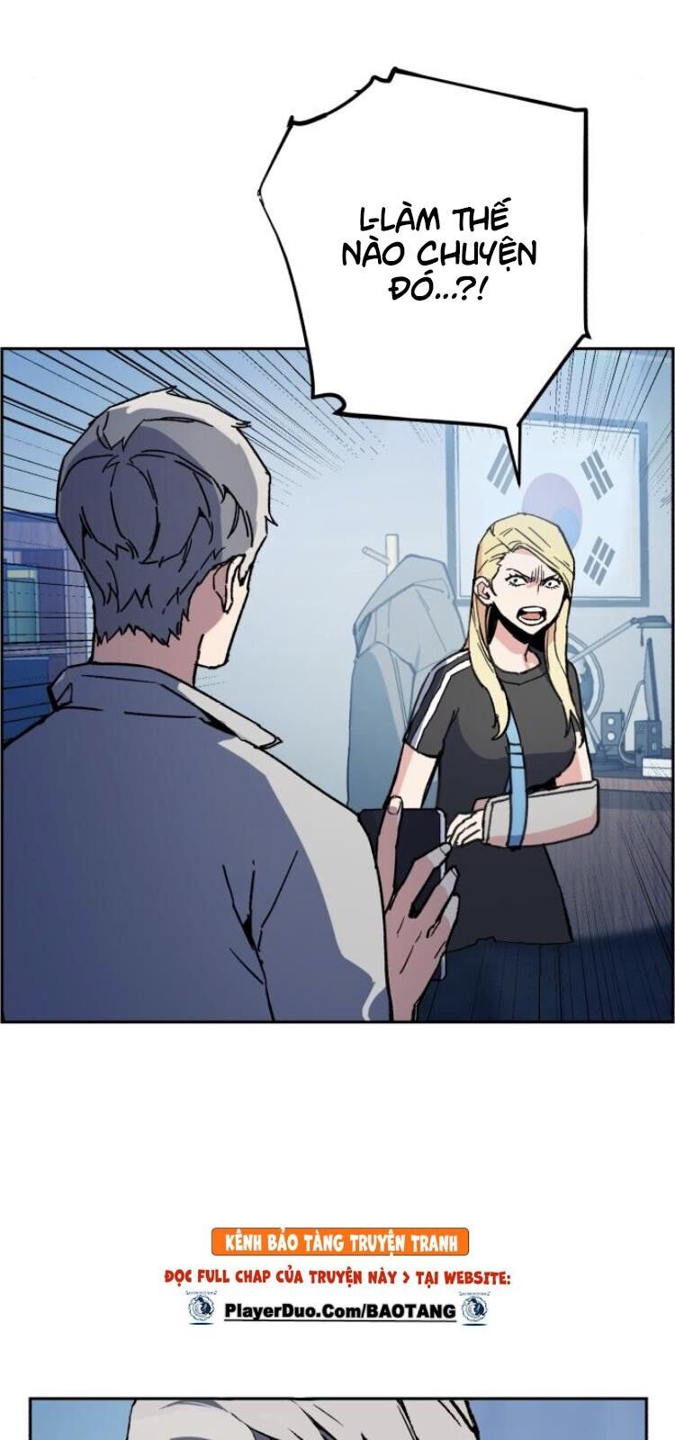 Bạn Học Của Tôi Là Lính Đánh Thuê Chapter 9 - Trang 2