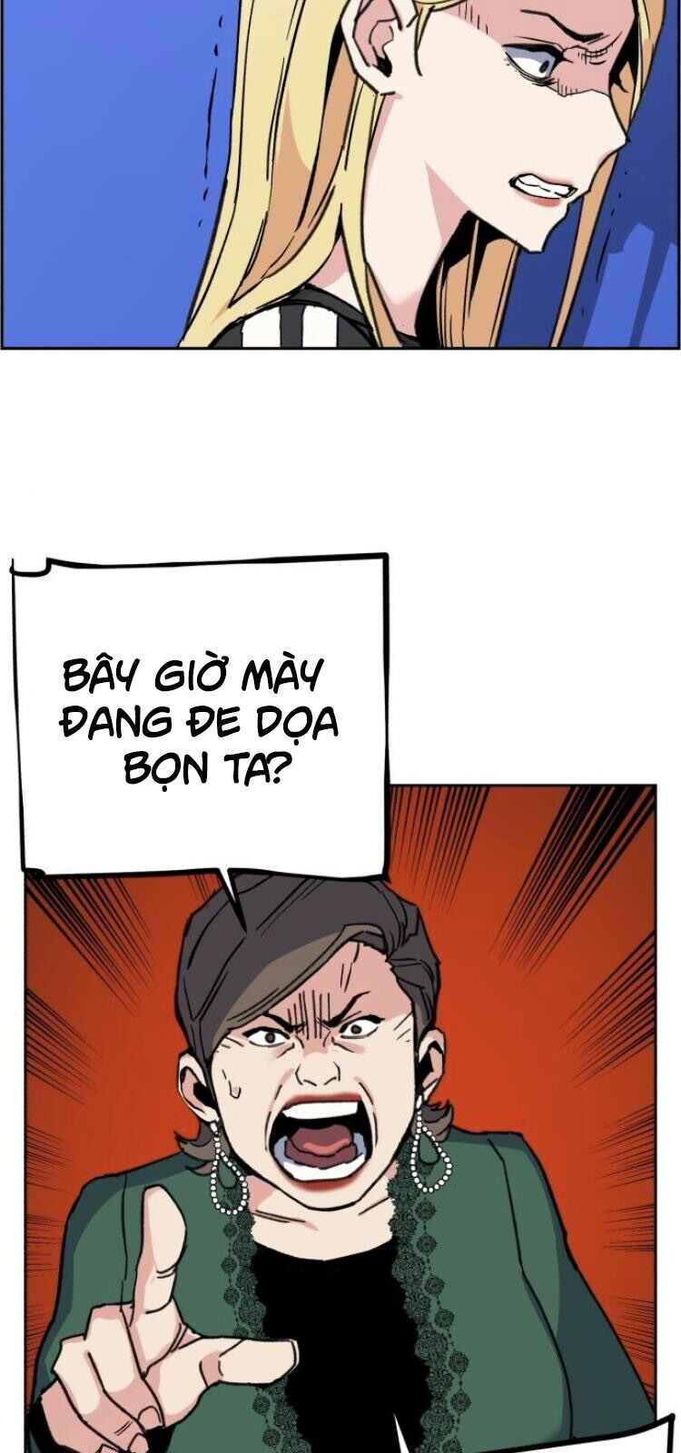 Bạn Học Của Tôi Là Lính Đánh Thuê Chapter 9 - Trang 2