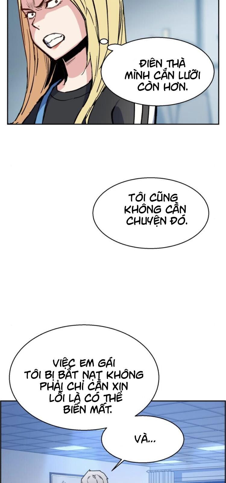 Bạn Học Của Tôi Là Lính Đánh Thuê Chapter 9 - Trang 2