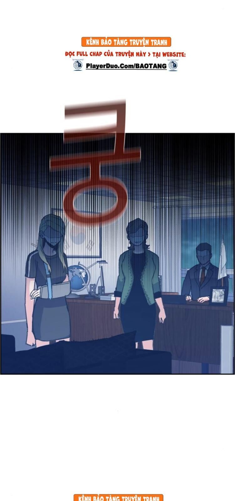 Bạn Học Của Tôi Là Lính Đánh Thuê Chapter 9 - Trang 2