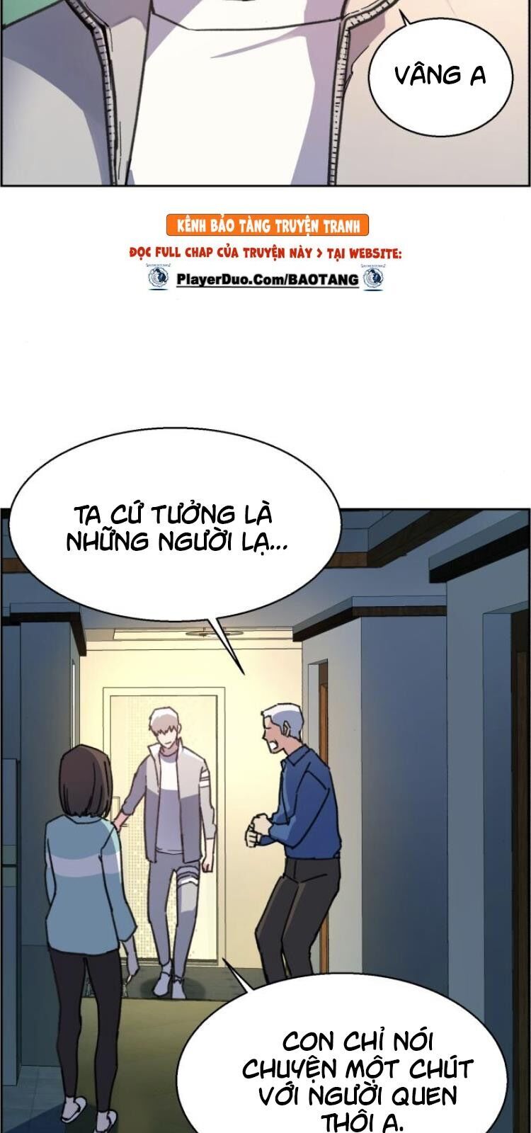 Bạn Học Của Tôi Là Lính Đánh Thuê Chapter 9 - Trang 2