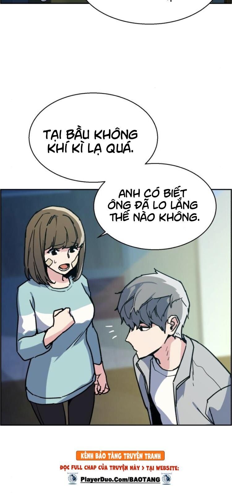 Bạn Học Của Tôi Là Lính Đánh Thuê Chapter 9 - Trang 2