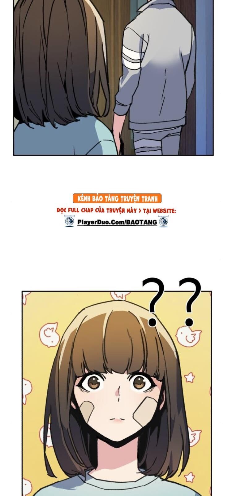 Bạn Học Của Tôi Là Lính Đánh Thuê Chapter 9 - Trang 2