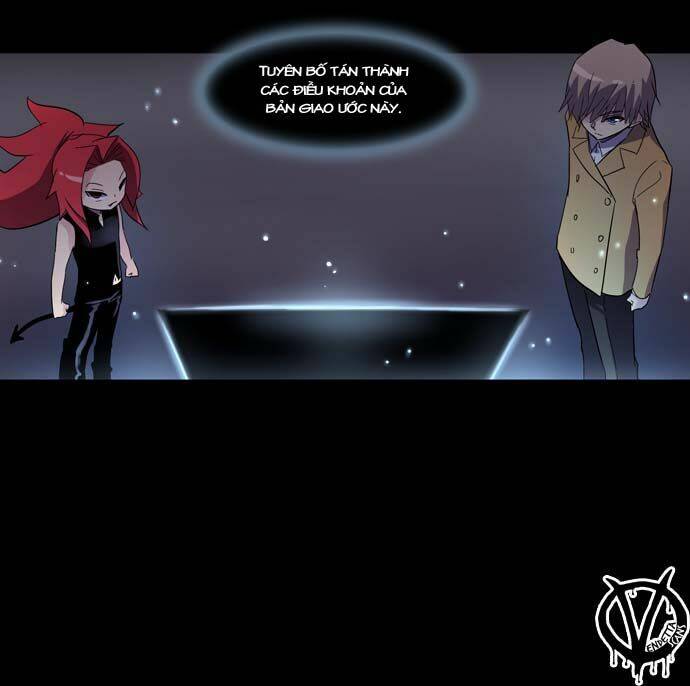 Bản Khế Ước Linh Hồn Chapter 10 - Trang 2