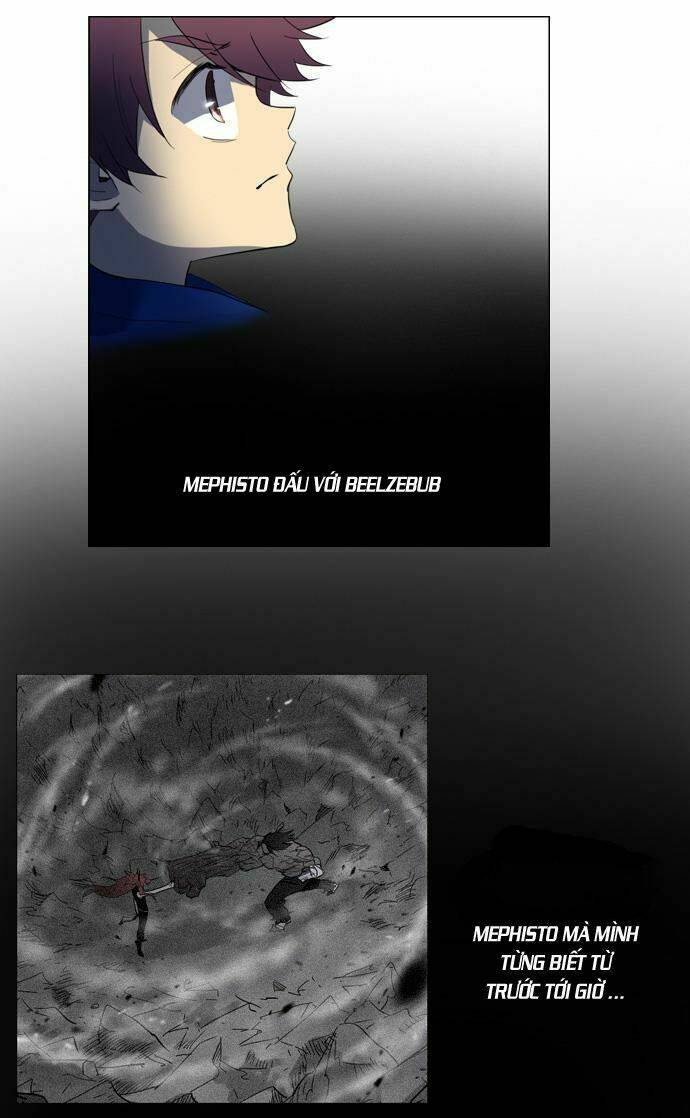 Bản Khế Ước Linh Hồn Chapter 101 - Trang 2