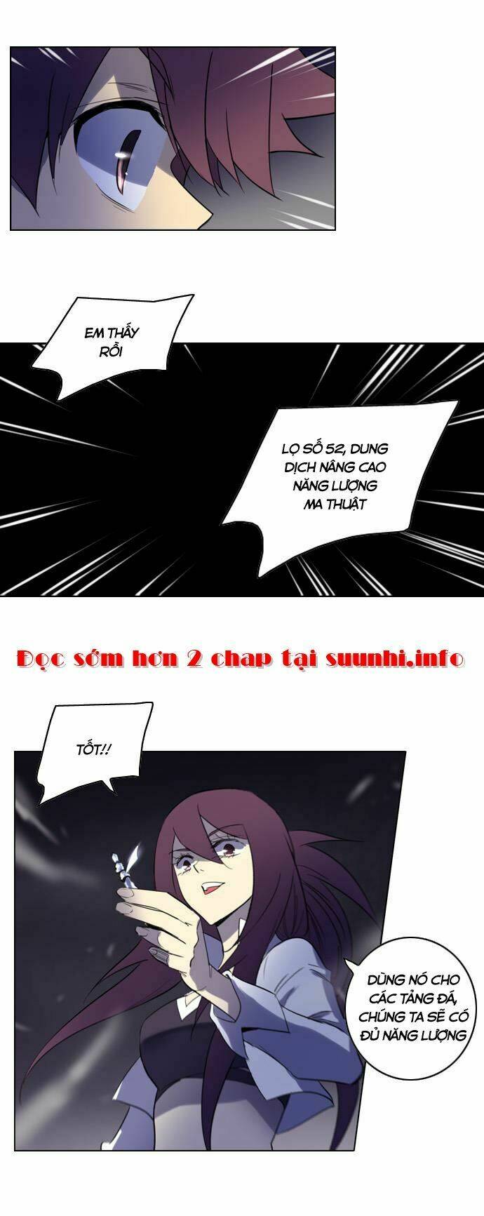 Bản Khế Ước Linh Hồn Chapter 102 - Trang 2