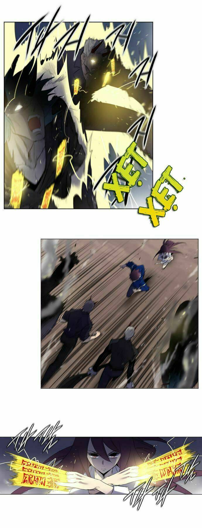 Bản Khế Ước Linh Hồn Chapter 106 - Trang 2