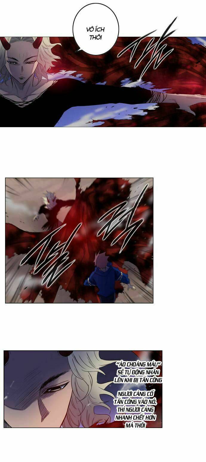 Bản Khế Ước Linh Hồn Chapter 106 - Trang 2