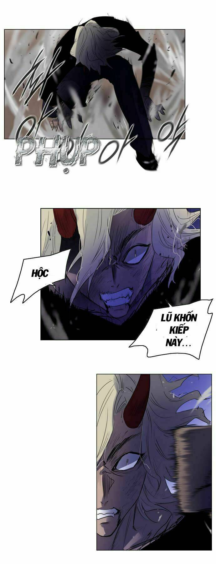 Bản Khế Ước Linh Hồn Chapter 106 - Trang 2