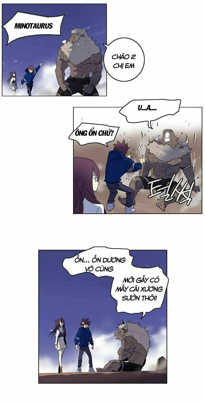 Bản Khế Ước Linh Hồn Chapter 106 - Trang 2