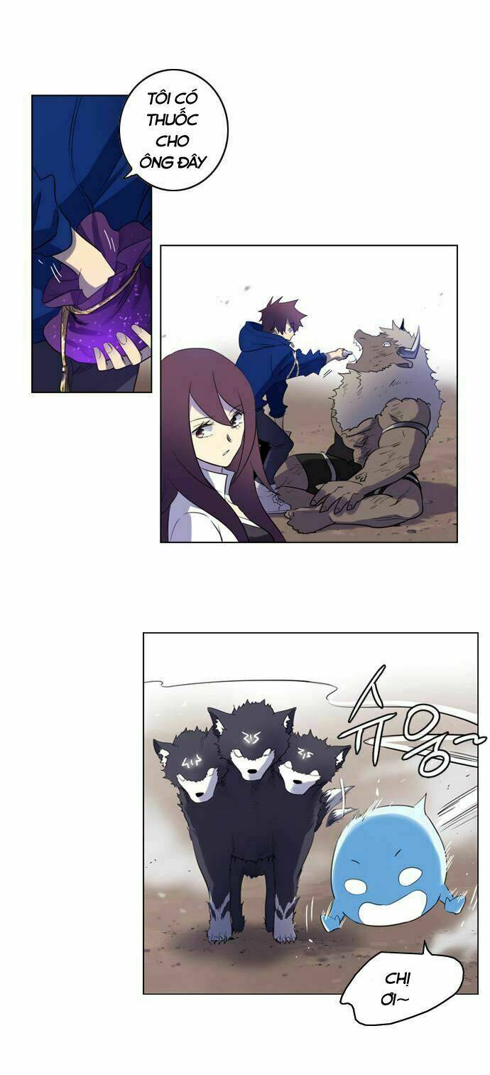 Bản Khế Ước Linh Hồn Chapter 106 - Trang 2
