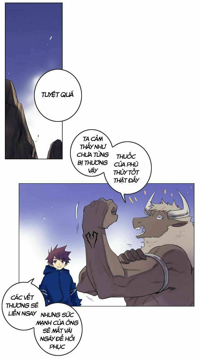 Bản Khế Ước Linh Hồn Chapter 106 - Trang 2