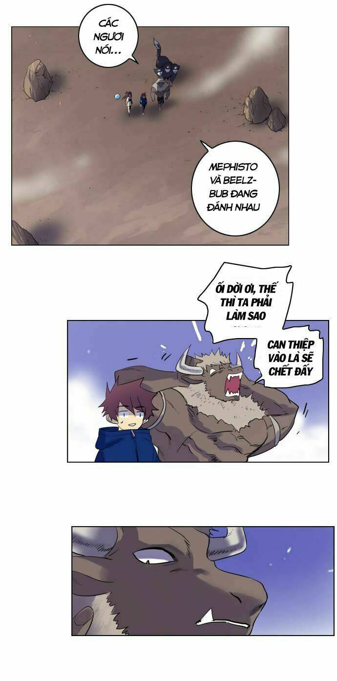Bản Khế Ước Linh Hồn Chapter 106 - Trang 2