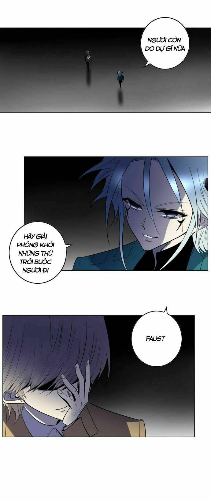 Bản Khế Ước Linh Hồn Chapter 106 - Trang 2