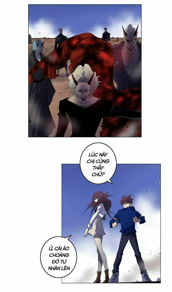 Bản Khế Ước Linh Hồn Chapter 106 - Trang 2