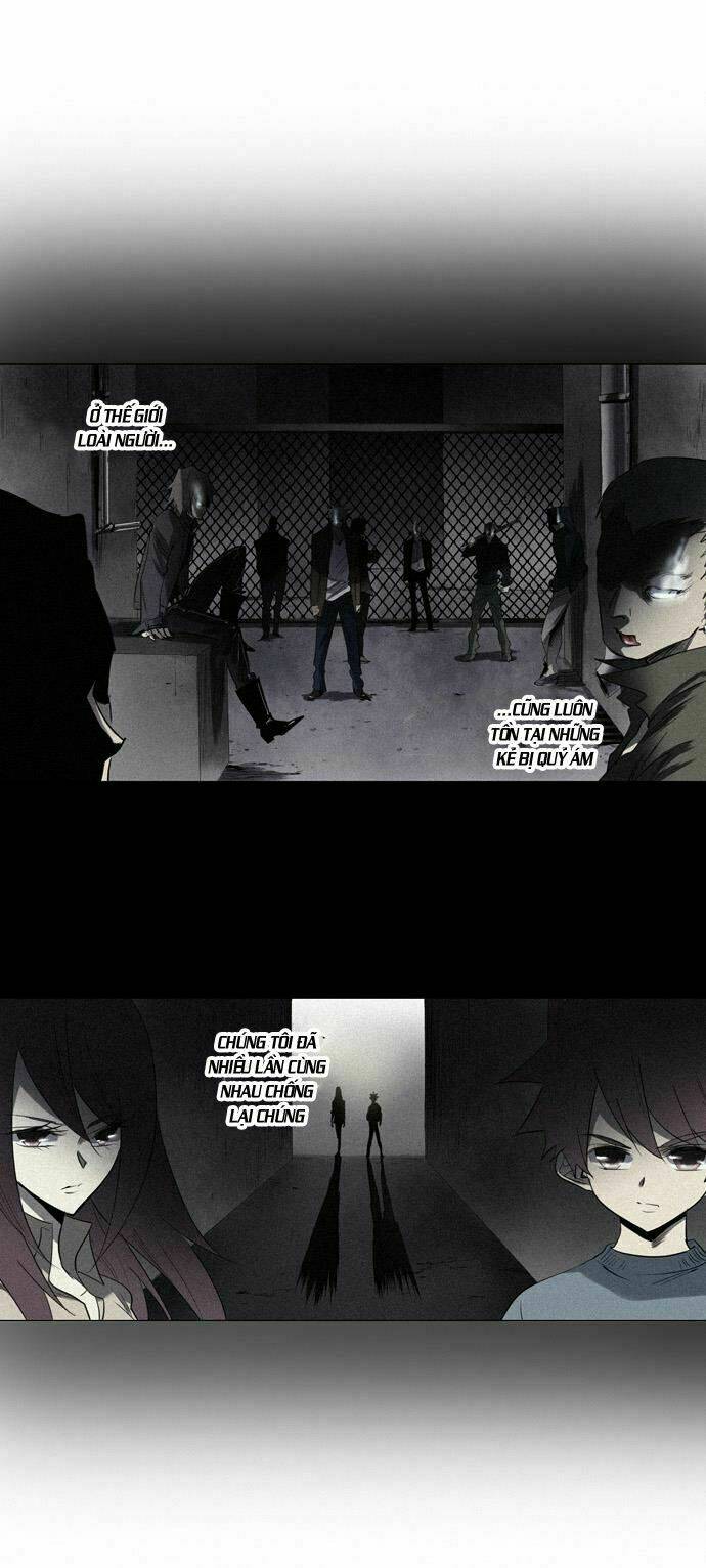 Bản Khế Ước Linh Hồn Chapter 106 - Trang 2