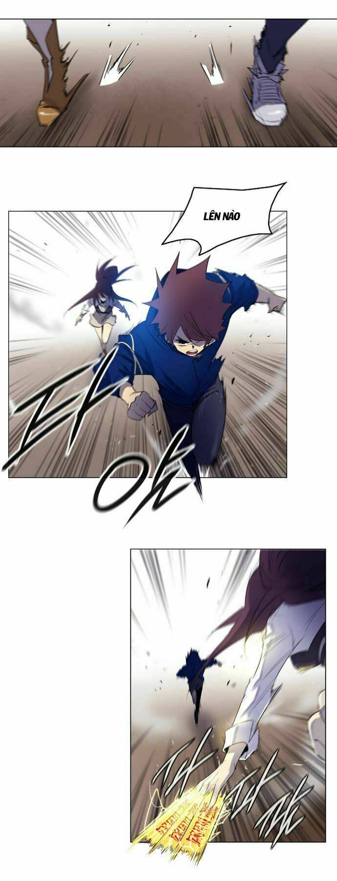 Bản Khế Ước Linh Hồn Chapter 106 - Trang 2