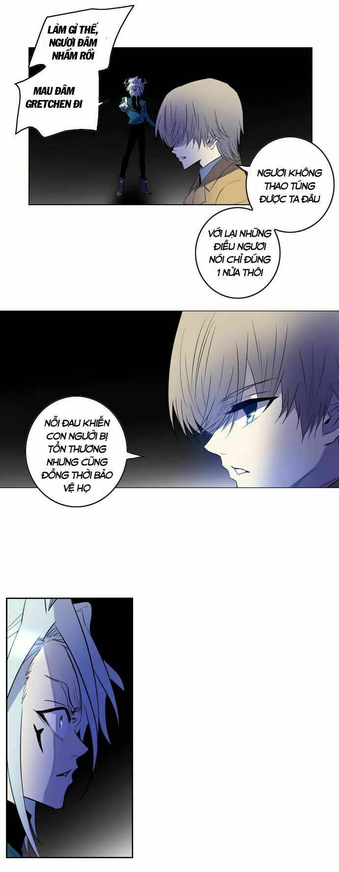 Bản Khế Ước Linh Hồn Chapter 107 - Trang 2