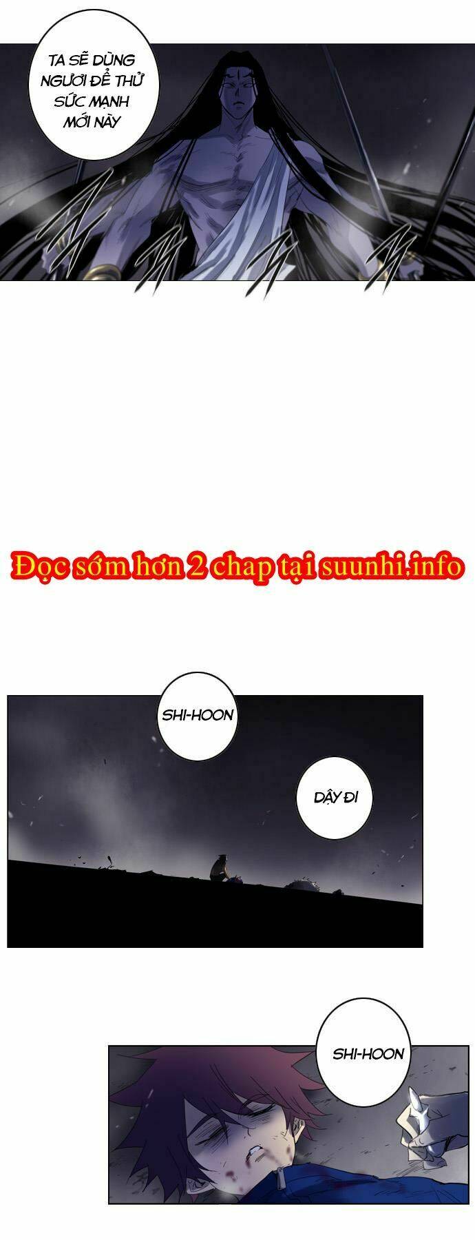 Bản Khế Ước Linh Hồn Chapter 115 - Trang 2