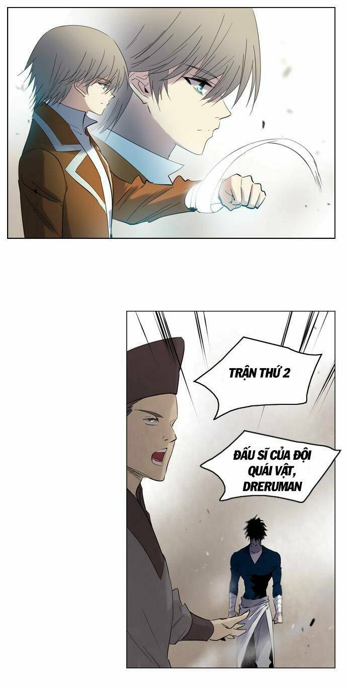 Bản Khế Ước Linh Hồn Chapter 125 - Trang 2