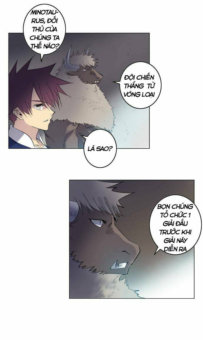 Bản Khế Ước Linh Hồn Chapter 125 - Trang 2