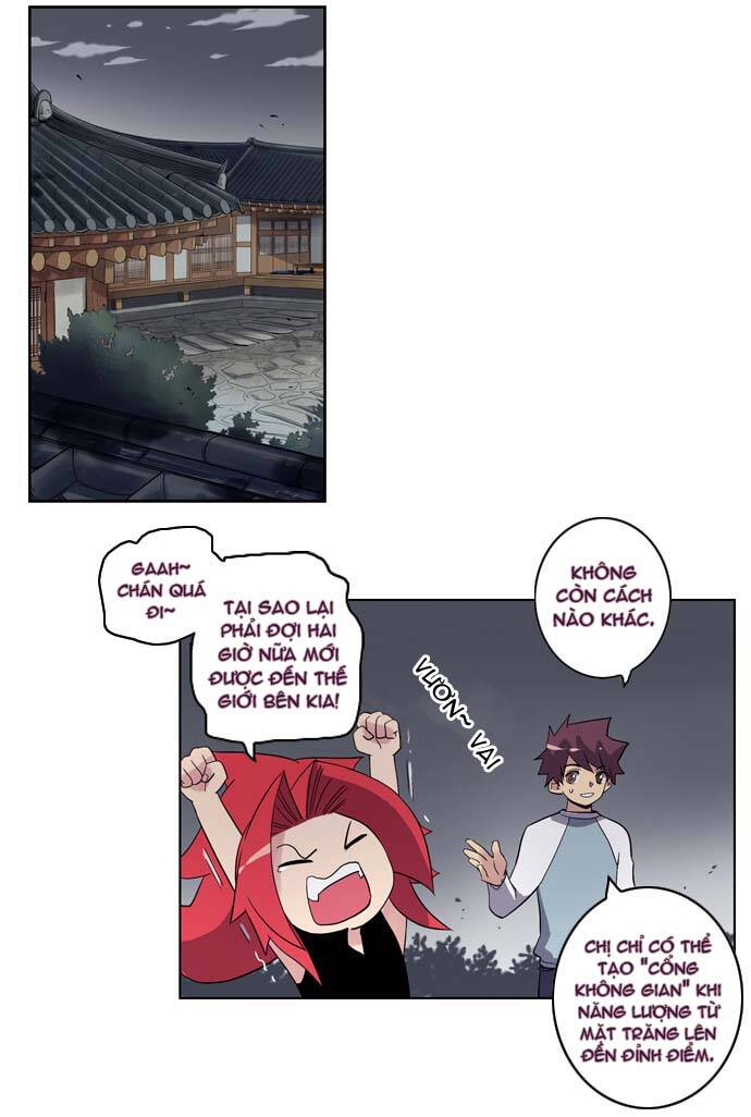 Bản Khế Ước Linh Hồn Chapter 14 - Trang 2