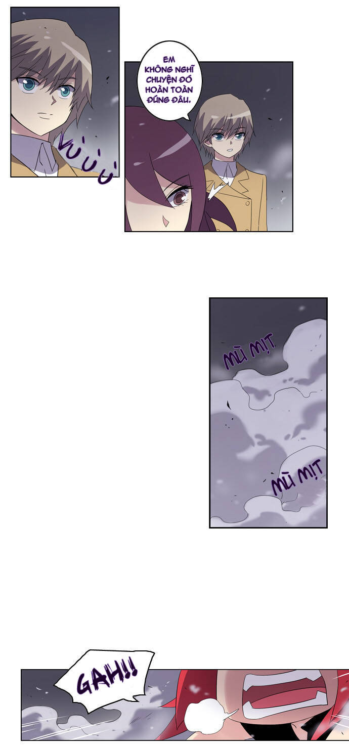 Bản Khế Ước Linh Hồn Chapter 15 - Trang 2