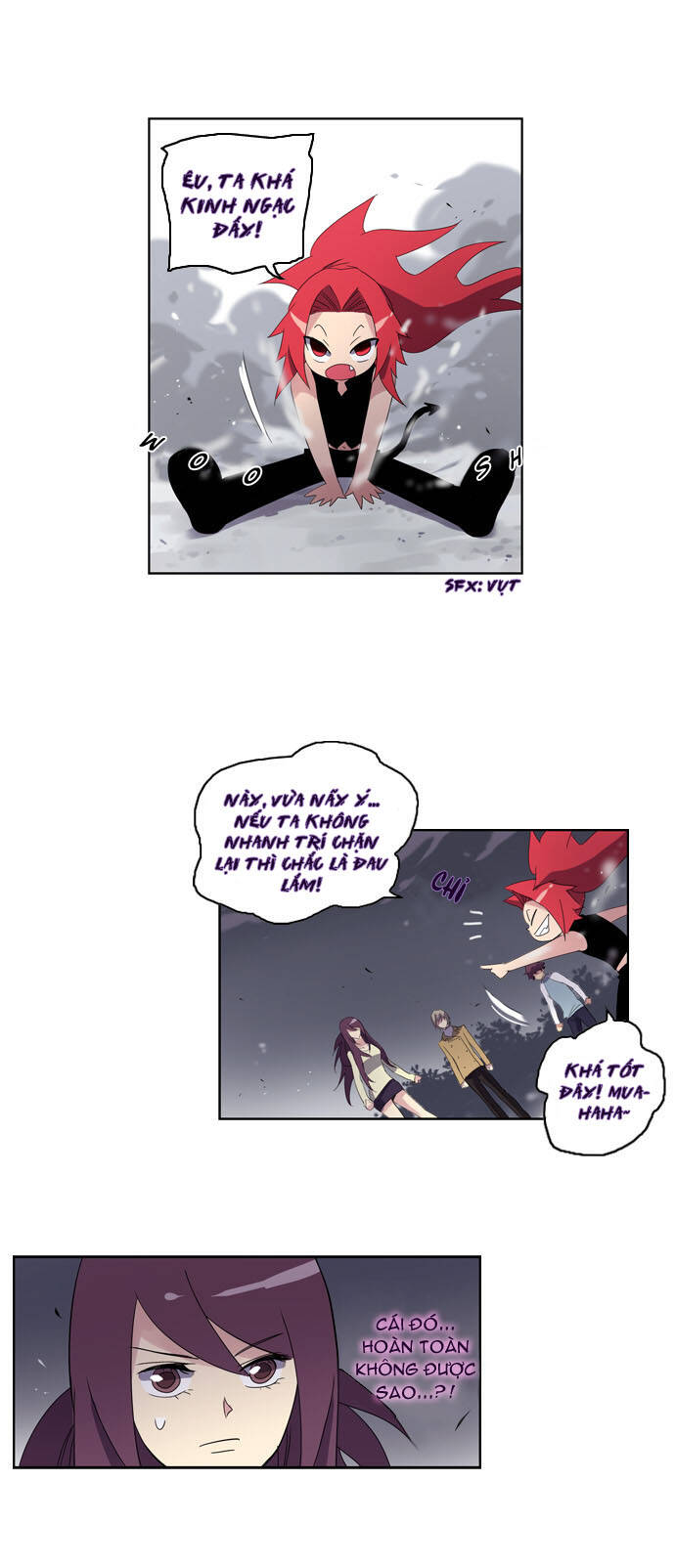 Bản Khế Ước Linh Hồn Chapter 15 - Trang 2