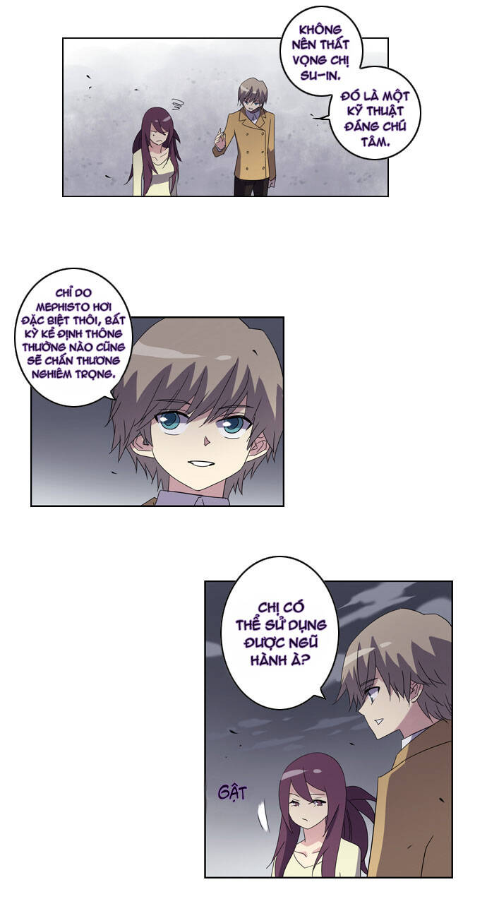 Bản Khế Ước Linh Hồn Chapter 15 - Trang 2