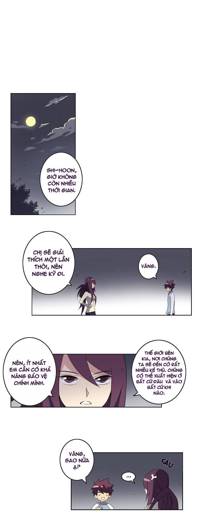 Bản Khế Ước Linh Hồn Chapter 15 - Trang 2