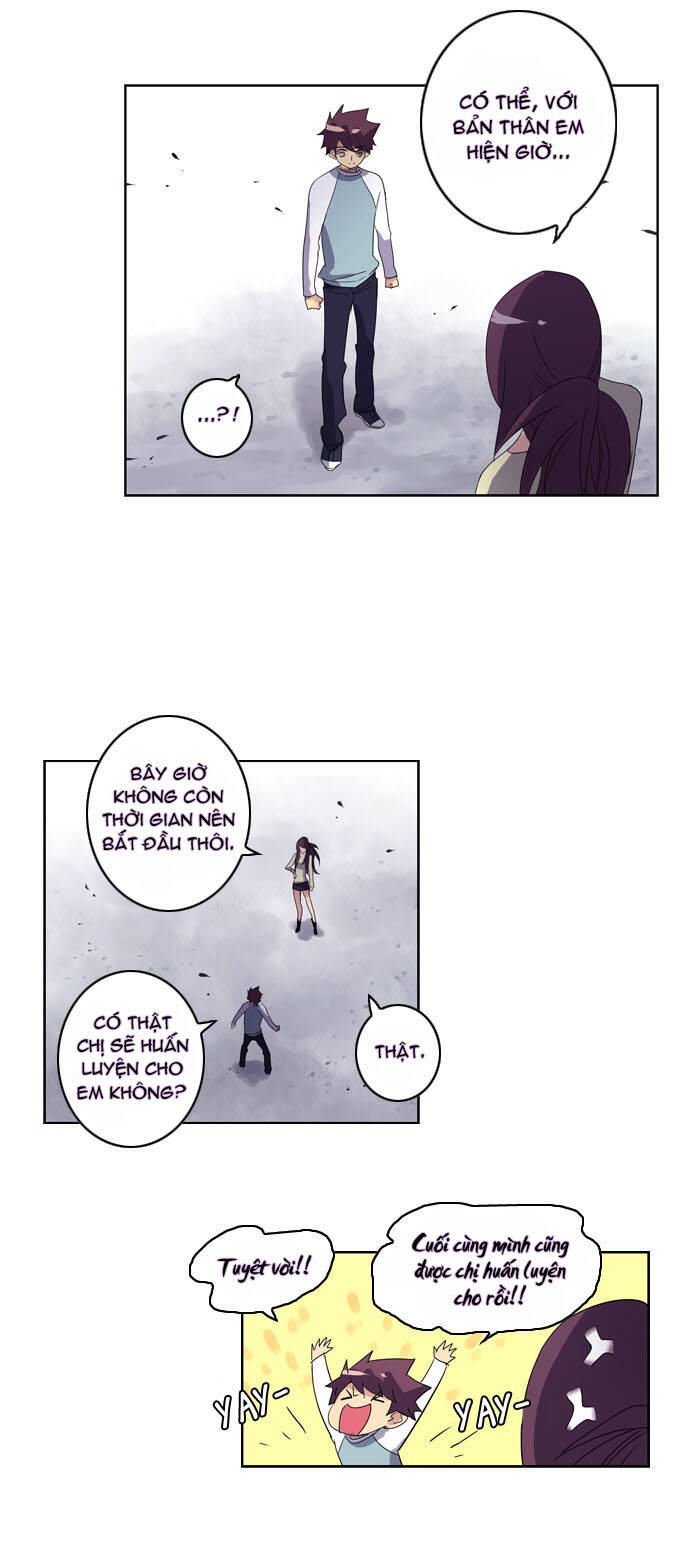 Bản Khế Ước Linh Hồn Chapter 15 - Trang 2