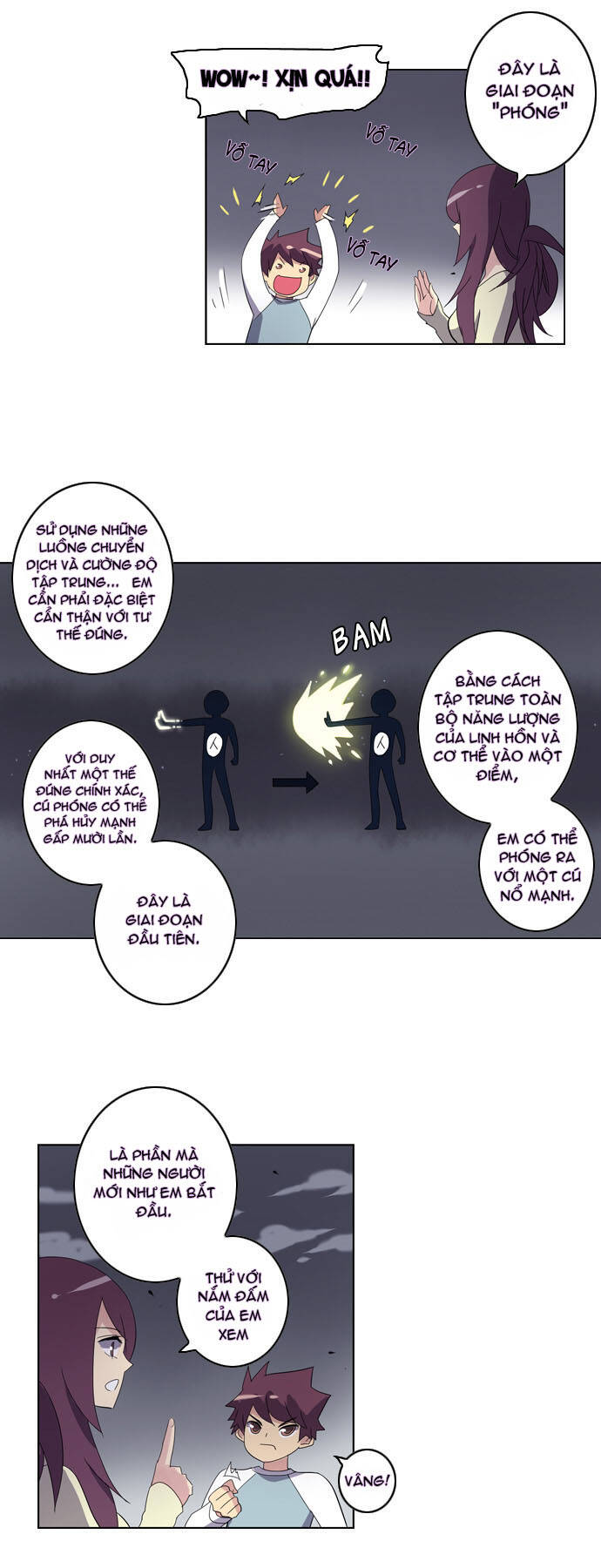 Bản Khế Ước Linh Hồn Chapter 15 - Trang 2