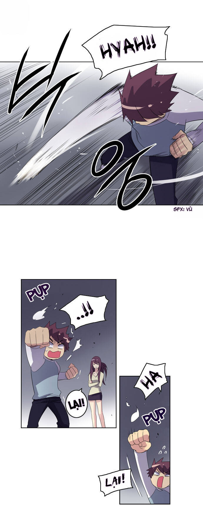 Bản Khế Ước Linh Hồn Chapter 15 - Trang 2