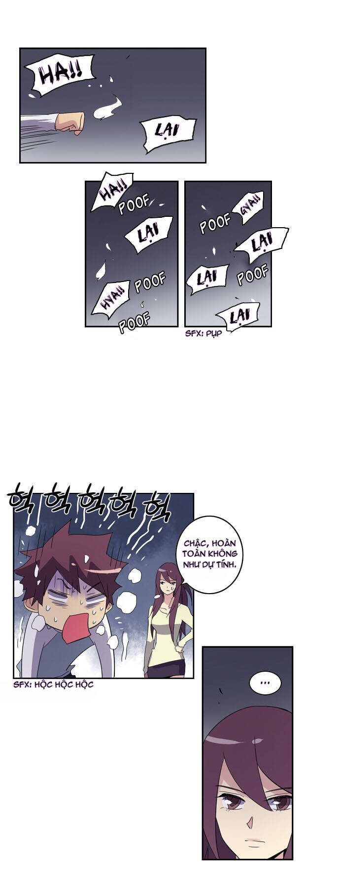 Bản Khế Ước Linh Hồn Chapter 15 - Trang 2