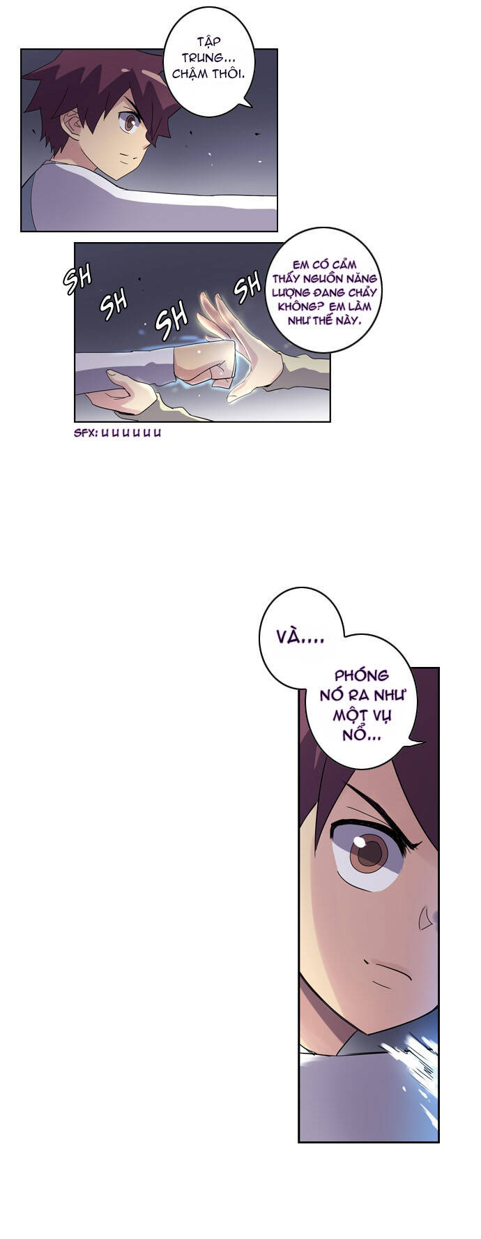 Bản Khế Ước Linh Hồn Chapter 15 - Trang 2