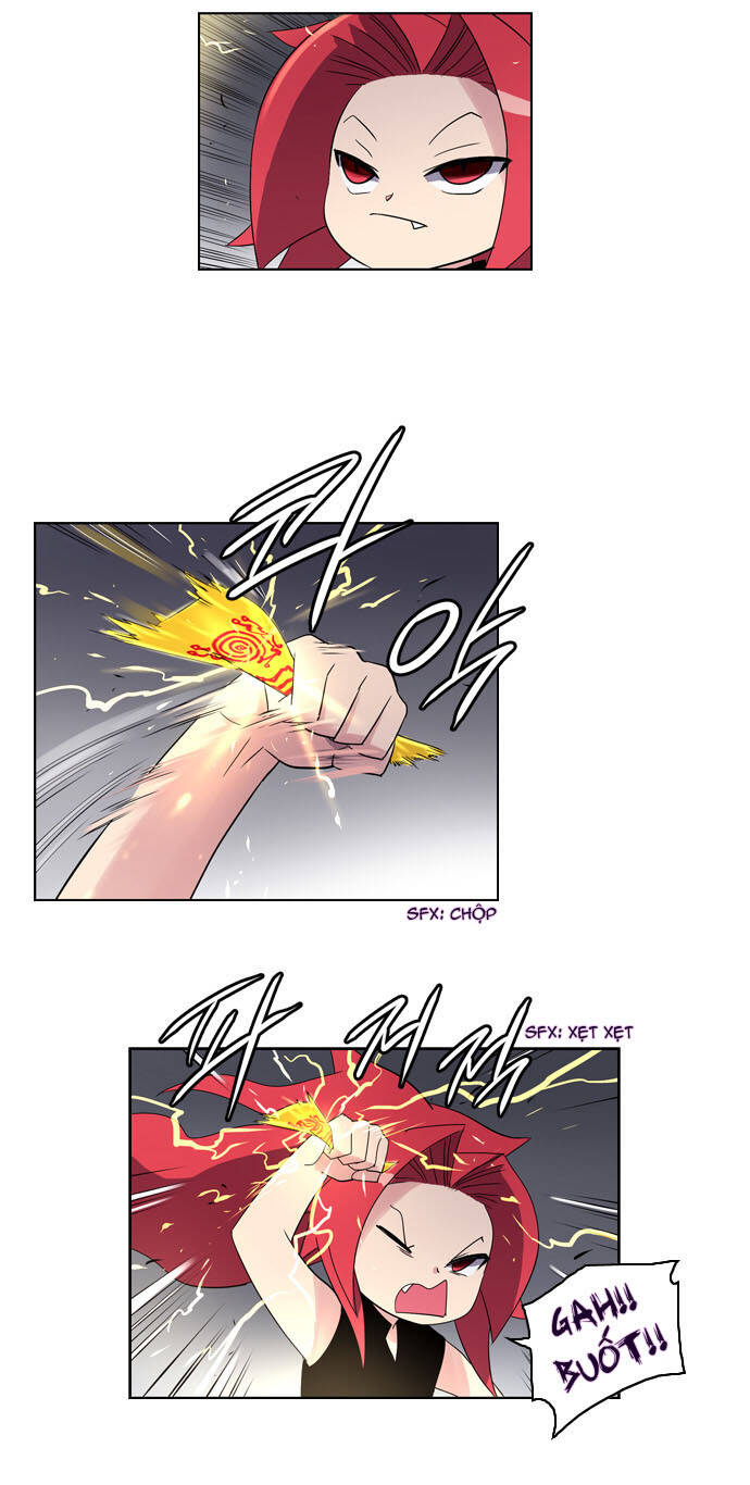 Bản Khế Ước Linh Hồn Chapter 15 - Trang 2