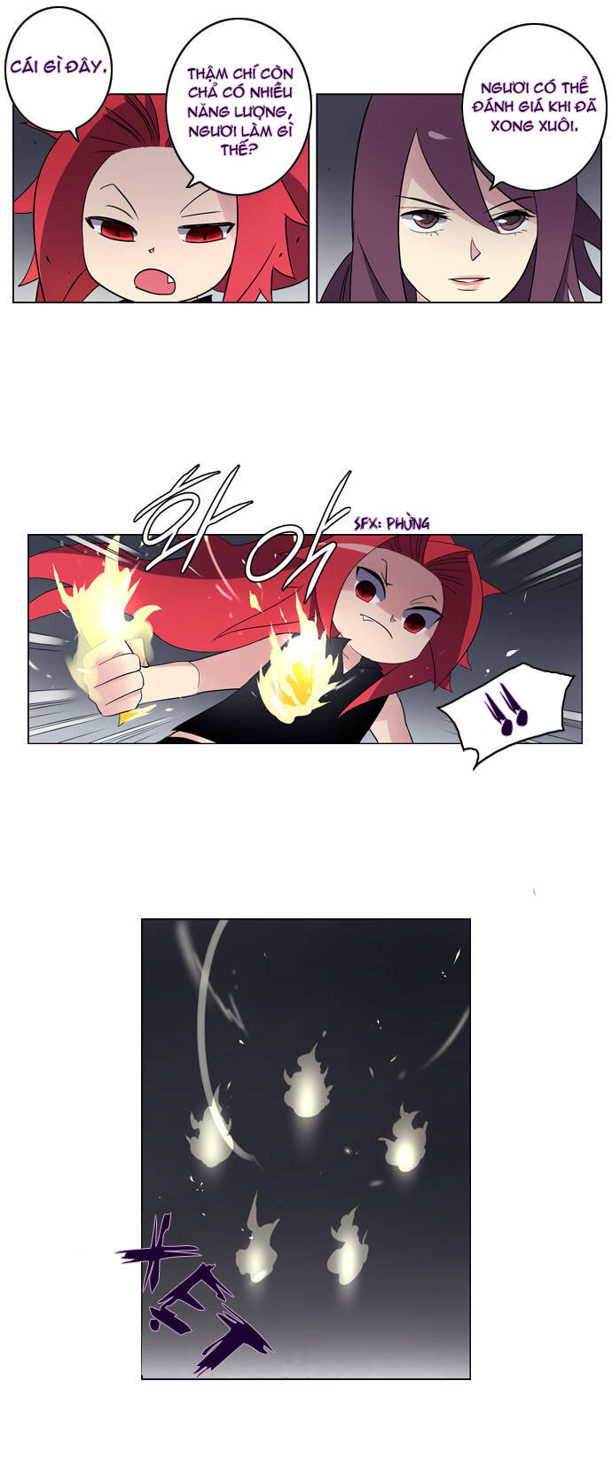 Bản Khế Ước Linh Hồn Chapter 15 - Trang 2