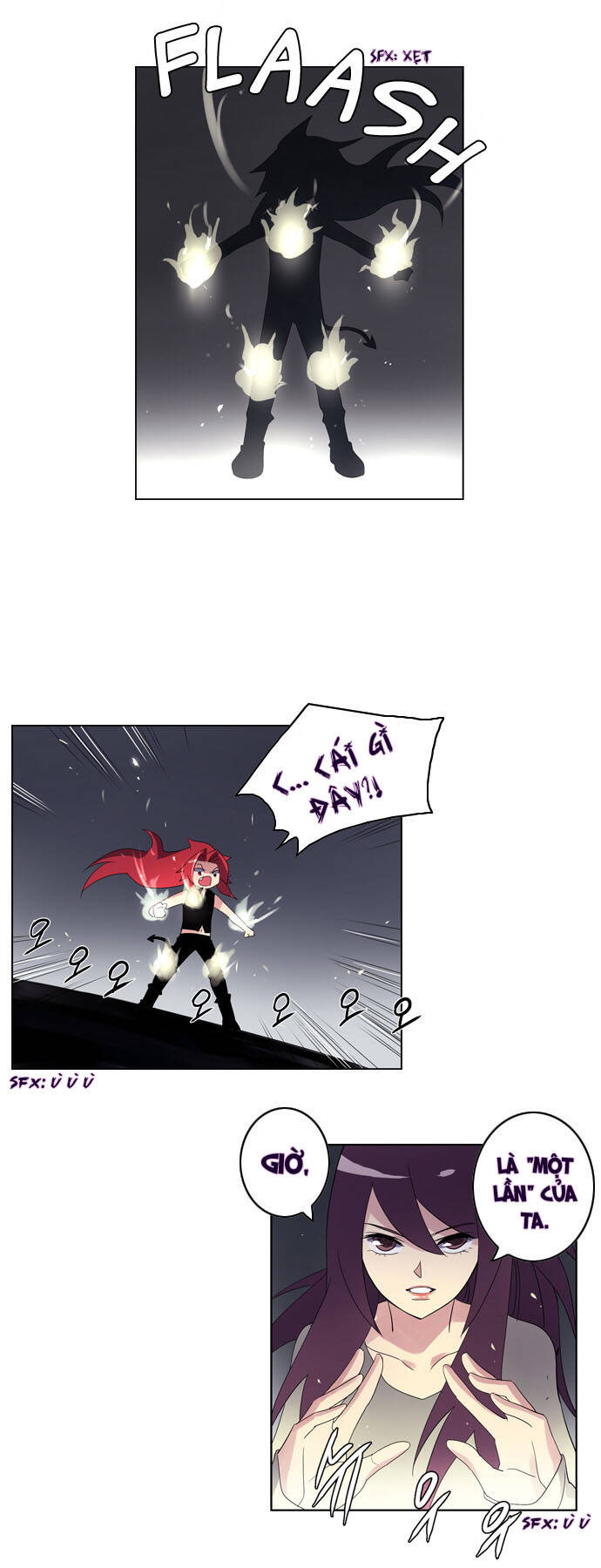 Bản Khế Ước Linh Hồn Chapter 15 - Trang 2