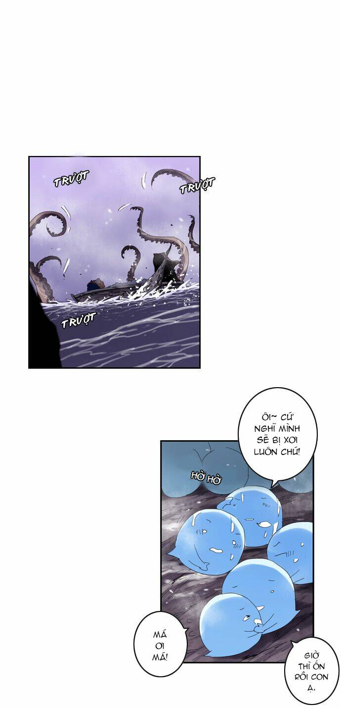 Bản Khế Ước Linh Hồn Chapter 27 - Trang 2