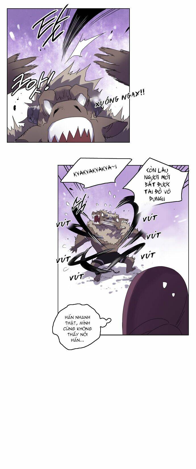 Bản Khế Ước Linh Hồn Chapter 28 - Trang 2