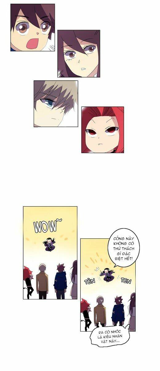 Bản Khế Ước Linh Hồn Chapter 30 - Trang 2