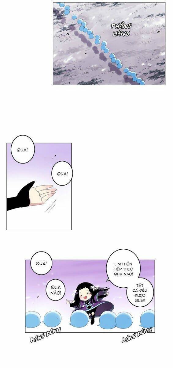 Bản Khế Ước Linh Hồn Chapter 30 - Trang 2