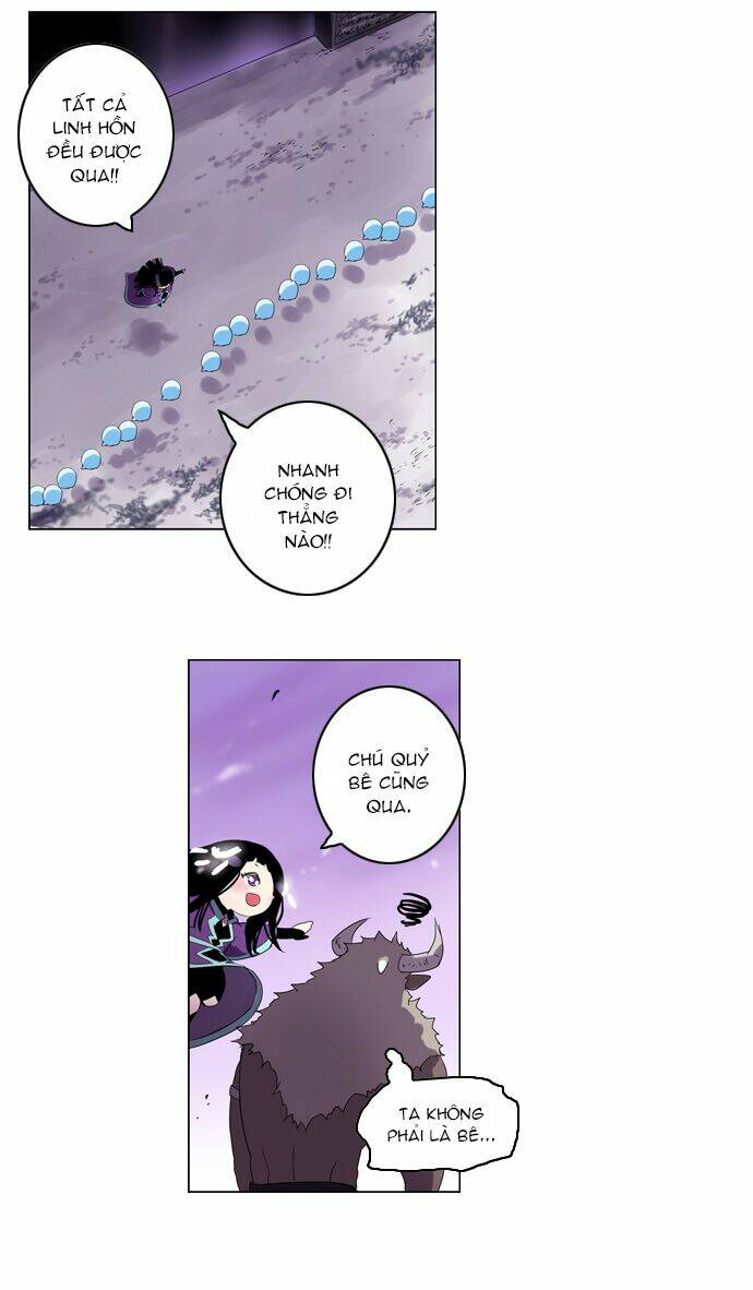 Bản Khế Ước Linh Hồn Chapter 30 - Trang 2