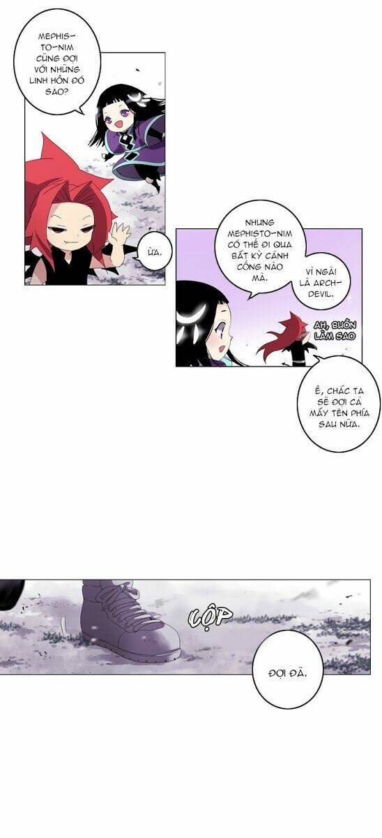 Bản Khế Ước Linh Hồn Chapter 30 - Trang 2