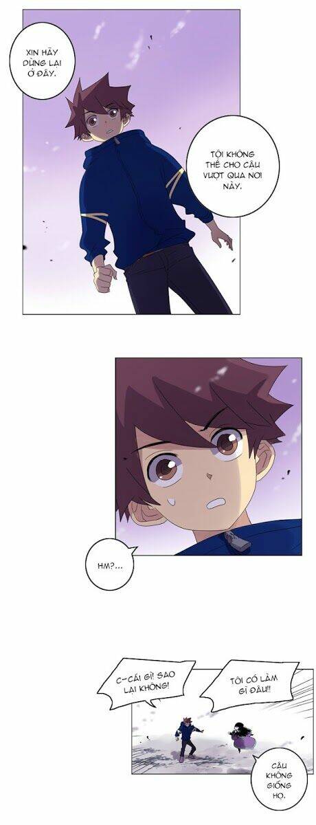 Bản Khế Ước Linh Hồn Chapter 30 - Trang 2