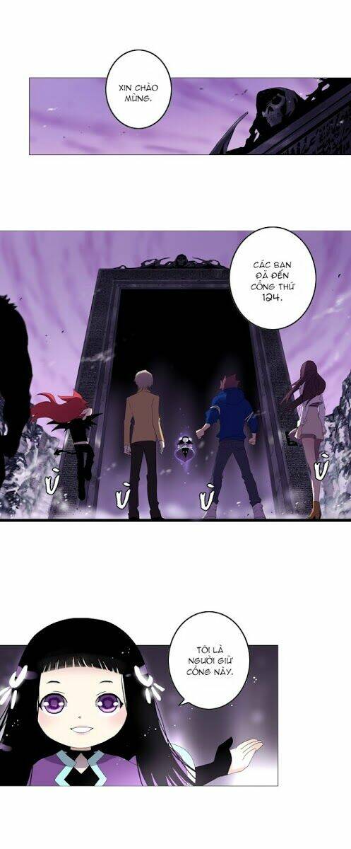 Bản Khế Ước Linh Hồn Chapter 30 - Trang 2