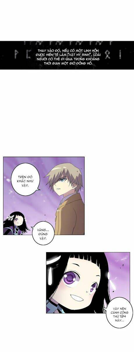 Bản Khế Ước Linh Hồn Chapter 30 - Trang 2