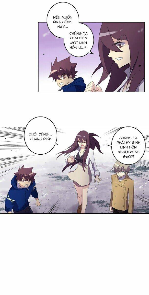 Bản Khế Ước Linh Hồn Chapter 30 - Trang 2