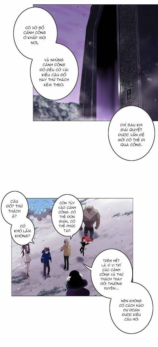 Bản Khế Ước Linh Hồn Chapter 30 - Trang 2