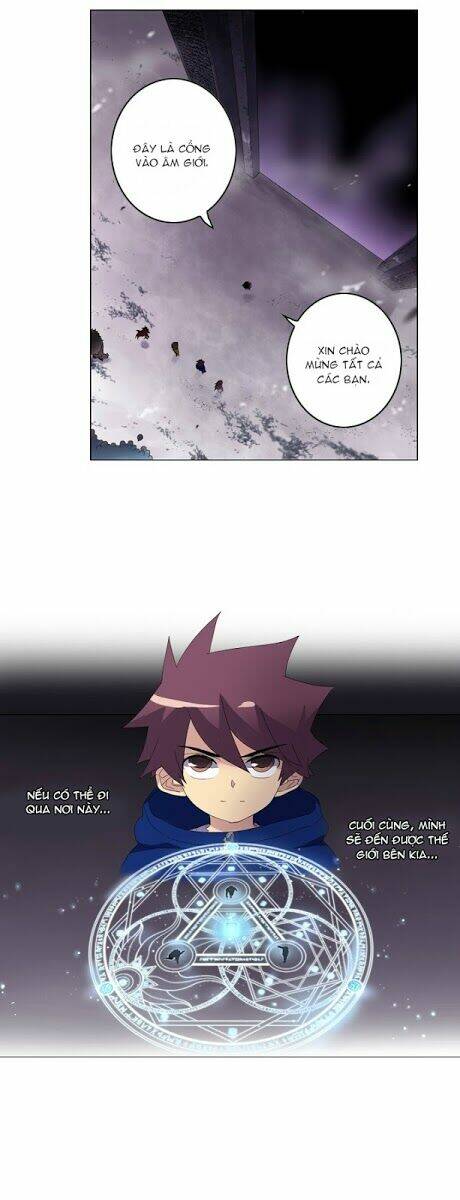 Bản Khế Ước Linh Hồn Chapter 30 - Trang 2